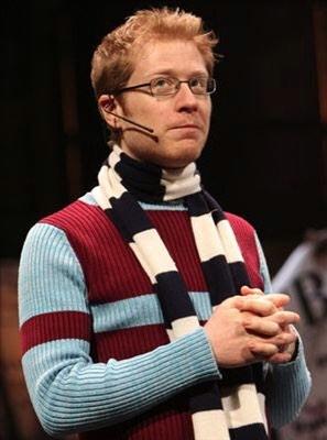 Another happy birthday to Anthony Rapp!! 