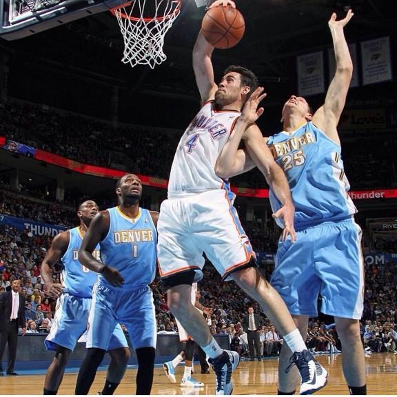 Happy Birthday Nick Collison!!  