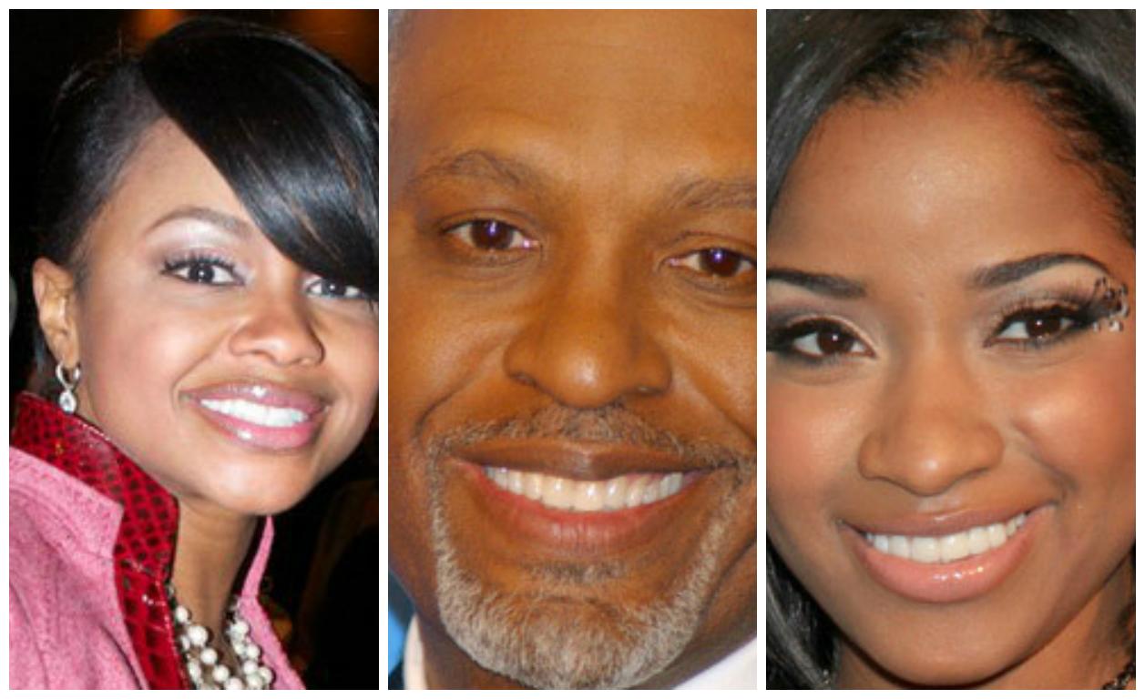  wishes Phaedra Parks, James Pickens Jr, & Antonia Toya Wright, a happy birthday.  