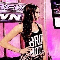 jadeitzamara's tweet image. Brie bella :D