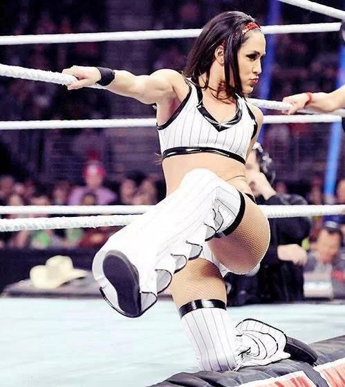 jadeitzamara's tweet image. Brie bella :D