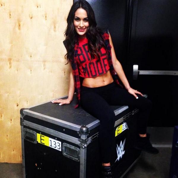 jadeitzamara's tweet image. THE BRIE BELLA♥♥♥