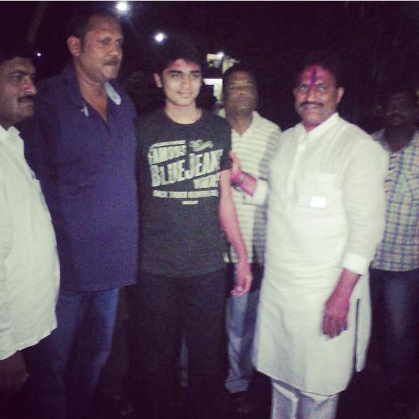 SaahhilShinde's tweet photo. मा.खा.छ.Udayan Raje Bhosley #Satara #NCP #NCPLeaders #MahaElection2014 http://t.co/mbhGJvVOHD