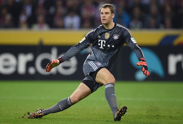 Berita Bayern tweet media