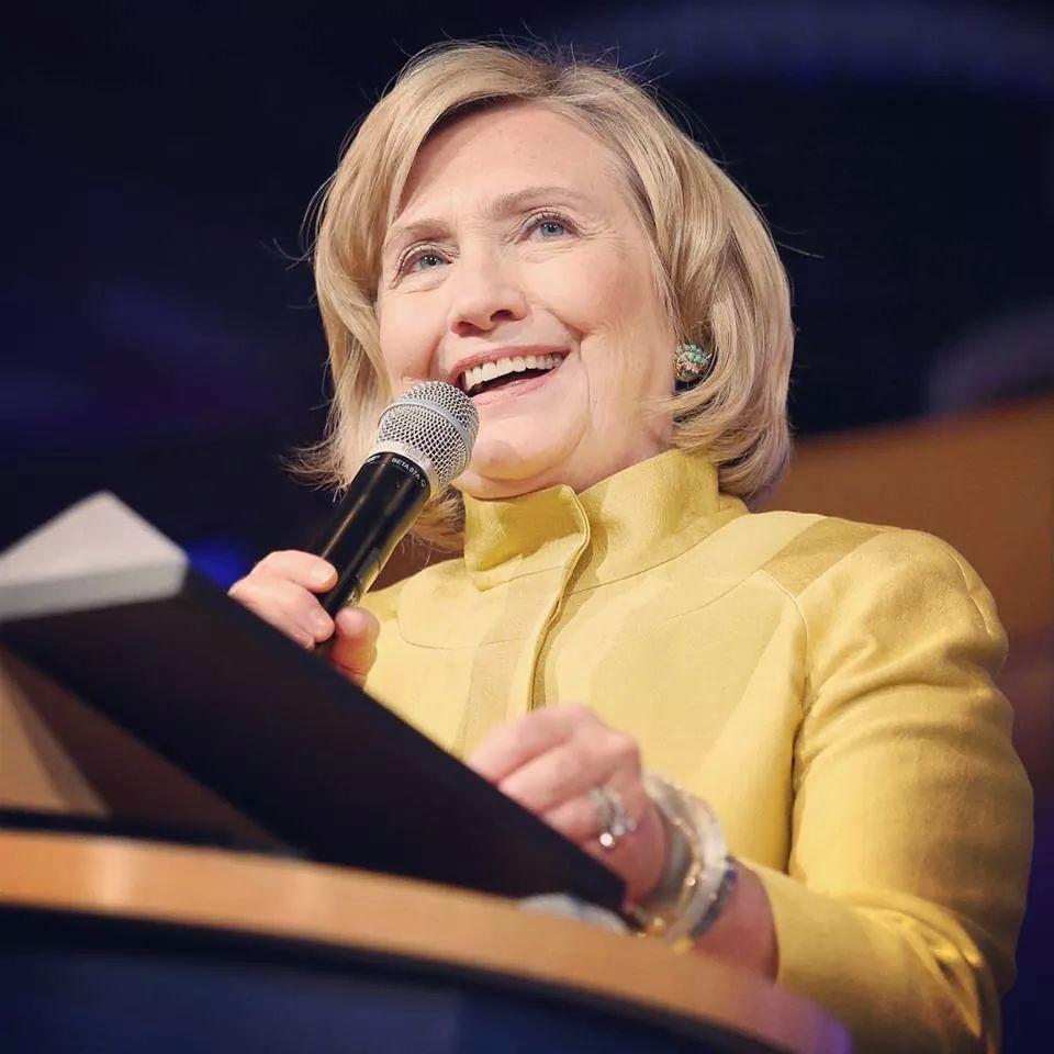 Womancare wishes Hillary Clinton a happy birthday. 