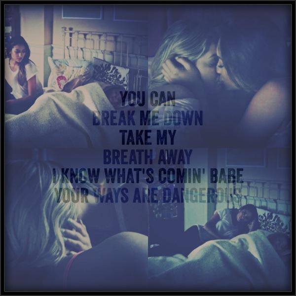 emisonendgame14's tweet image. Your ways are dangerous... #Emison #PLL