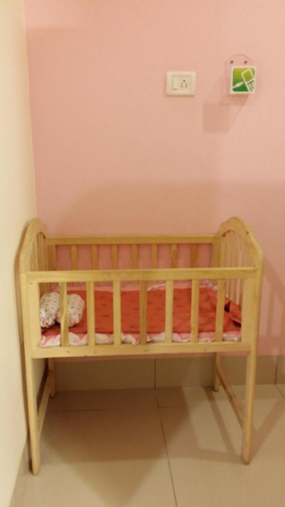 Sharon George on Twitter: "Loved the baby care rooms in #Bangalore