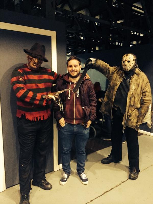 MattyN18's tweet photo. #ComicConBelfast http://t.co/fpQ0mX51PF