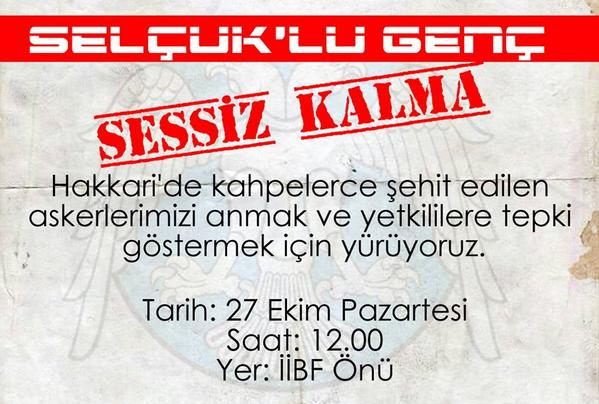 Şanlı bayrağımızın gölgesinde omuz omuza haykıracağız.