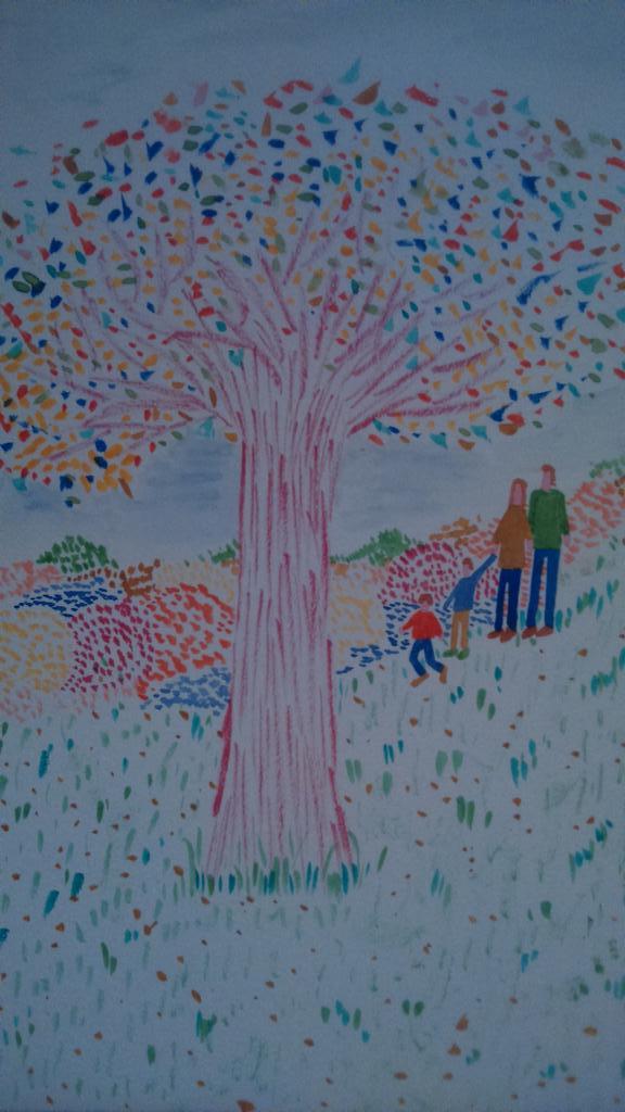 AliSwright's tweet image. Spent a bit of Sunday afternoon painting :-)