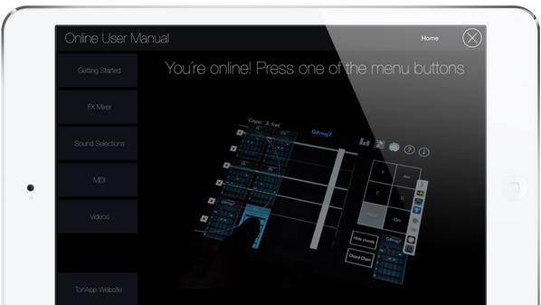All you need to know about GuitarCapo+ is covered in the Online User Manual! For free @ itunes.apple.com/app/guitarcapo…