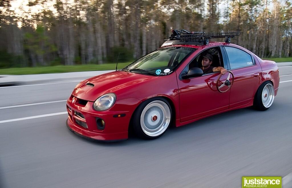 Dodge neon roof rack sale