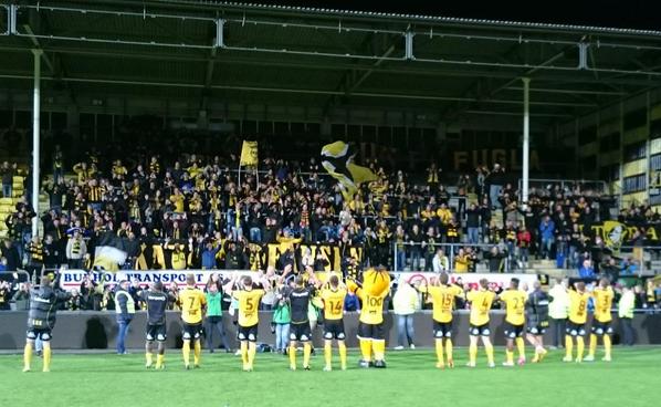 LillestromSK tweet picture