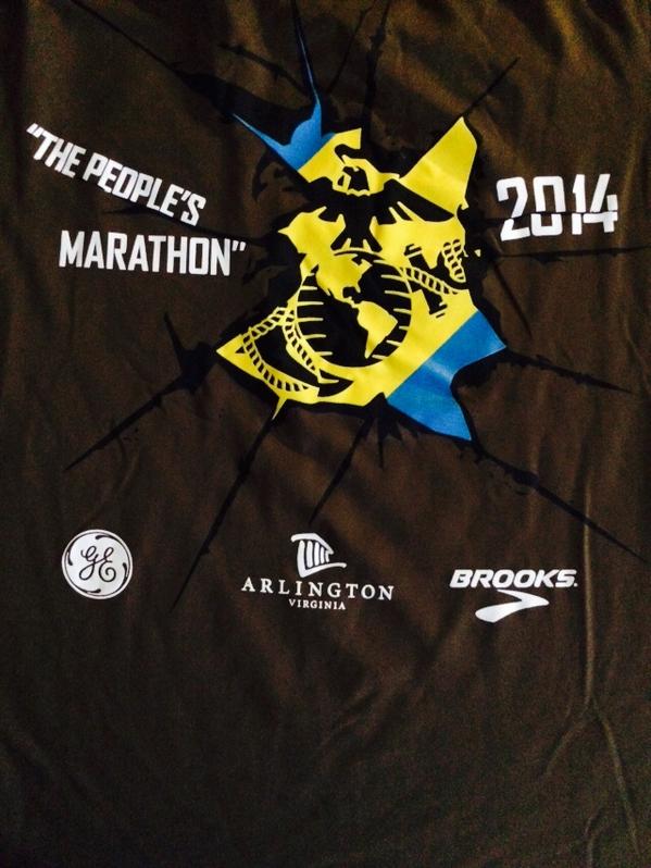 EPICRunners's tweet photo. #TCMCM14 http://t.co/VnEOsu5paj