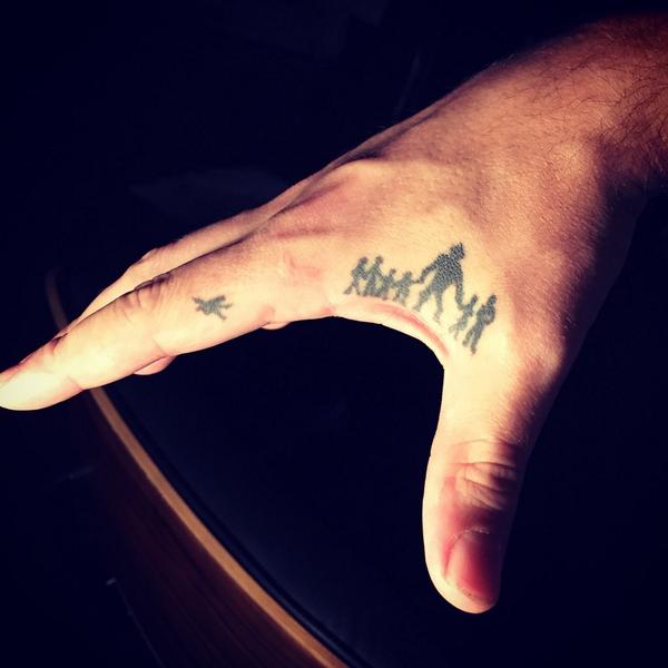 Mikey Walsh Hey You Guys My Goonies Tattoo Http T Co Hjunxaotic Http T Co 2snbio6fou