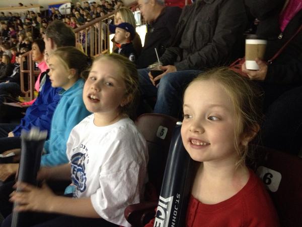 LoisChafe's tweet photo. #IceCapsTweetSeat section 115 row 13 seats 4-7 http://t.co/kvSSY7NpEK