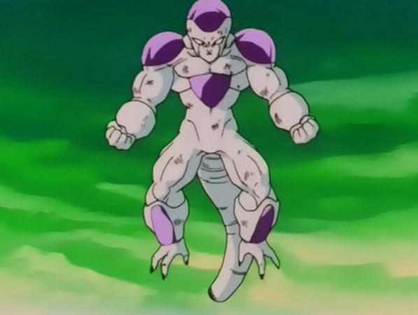 DBZBattles's tweet photo. #SSJBardock versus #FriezaFinalFormFullPower.
Round 1.
RT for SSJ Bardock
FAV for Frieza Final Form (Full Power) http://t.co/LABoIXlGVt
