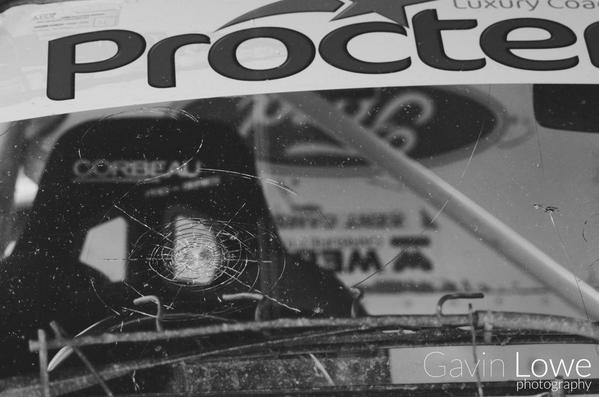 Gavin_lowe's tweet image. Motorsport is dangerous! #takecare #flyingobjects @BritishRallyx @Croft_Circuit #greatweekend