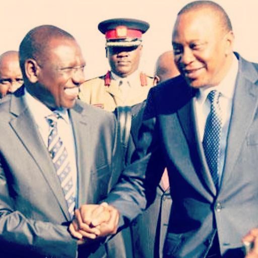 Happy birthday Mr. President H.E Uhuru Kenyatta  