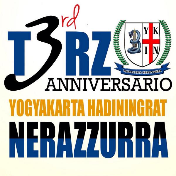 Buon Compleanno sodara kami <a href="/IN__YK/">IN distretto JOGJA</a> Sukses terus disana. #SUGFIN #NoiSiamoNoi #T3RzoAnniversarioINYK #ForzaINter