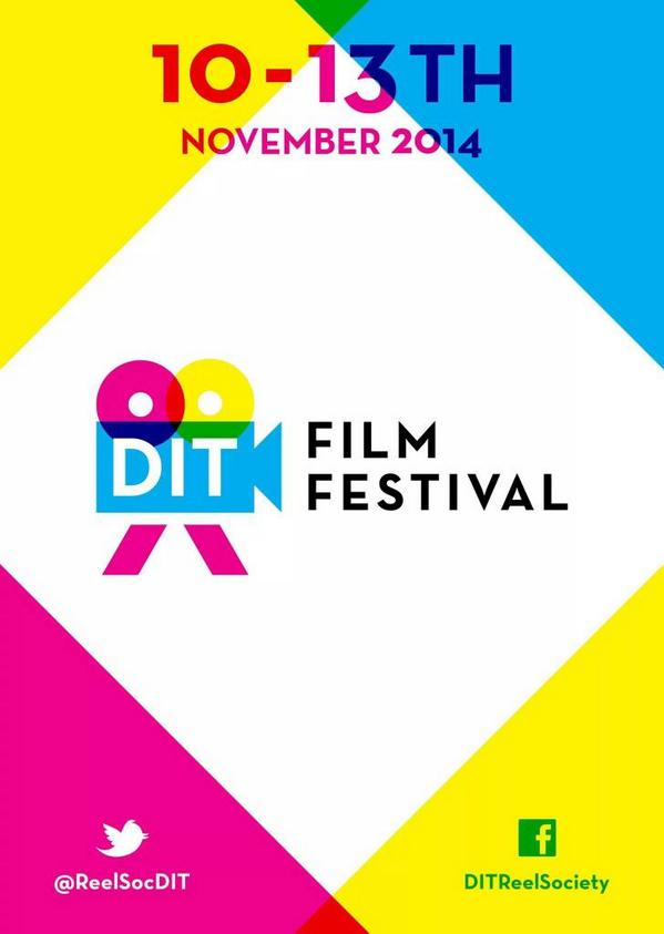DITReelSoc's tweet photo. Check out our facebook page for more info on the upcoming festival. Get excited. :) http://t.co/FHVqzD1Huh