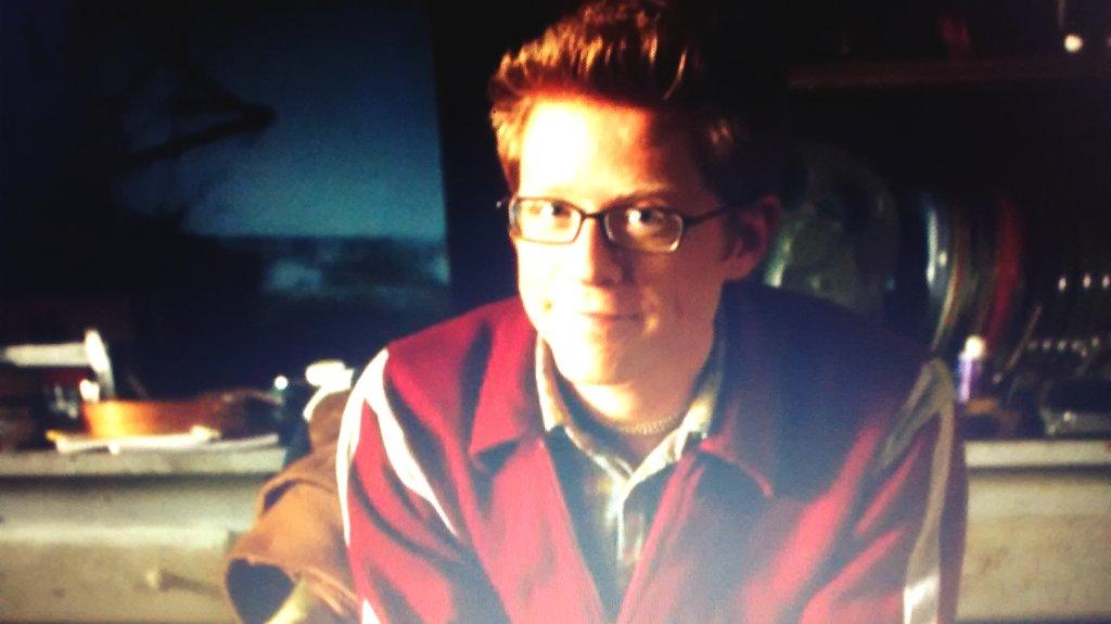 I just love Anthony Rapp... I wish he could smile at me like this everyday. Happy Birthday! 
