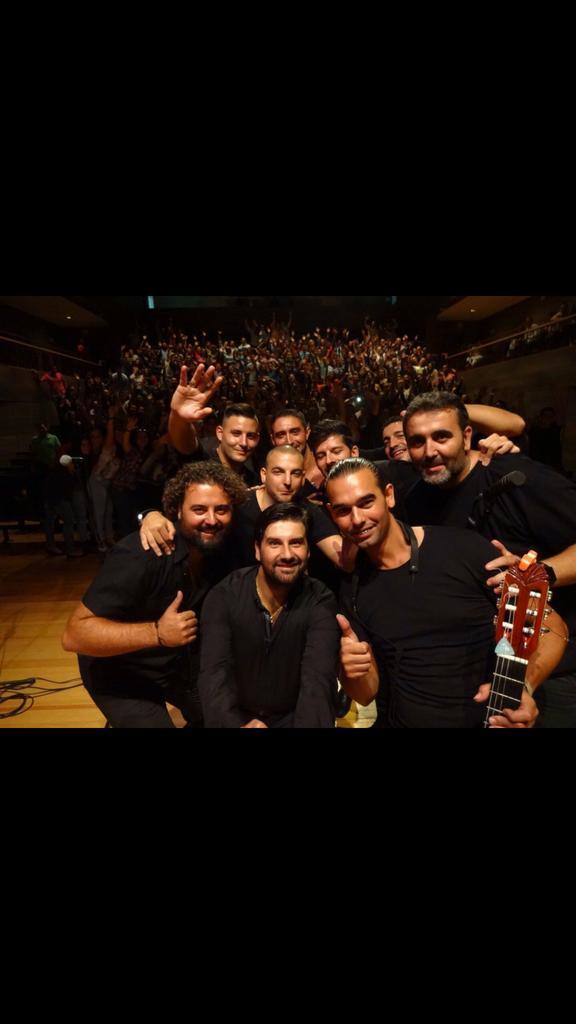 MG_loscarapapas's tweet photo. #7delosCarapapasenNerva
Un placer como siempre. http://t.co/h9JkBsAVLg