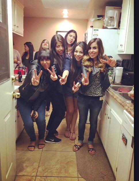 omgfati's tweet image. no costume needed #spiceupyolife