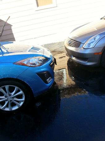 Washing our cars, they like to kiss sometimes 😉 http://t.co/RfaP6joQcq<a href="/tag/manyvids"class="tags"><span>#manyvids</span></a><a href="/tag/mvsales"class="tags"><span>#mvsales</span></a>
