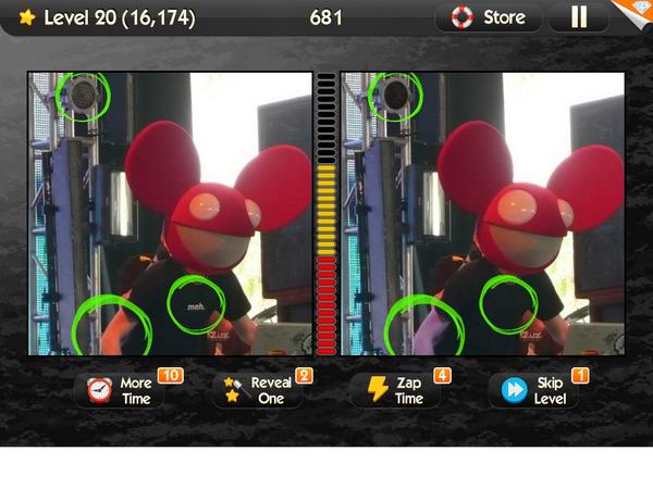 joehoggy's tweet photo. Retweet this if you can spot a difference on this level of #WhatsTheDifference! http://t.co/qm7ApSJAYf http://t.co/JhAJOjS4iR