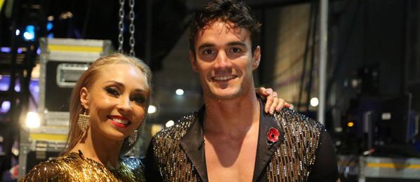 bbcstrictly tweet picture