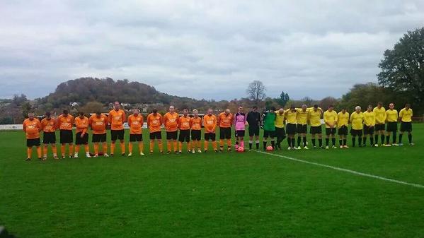 robbie_magic's tweet photo. Proud of the players of @Official_TTSC and @ItsInTheBag today, @Nelhum would have loved the game. #happydays http://t.co/WBFhXI5YyO
