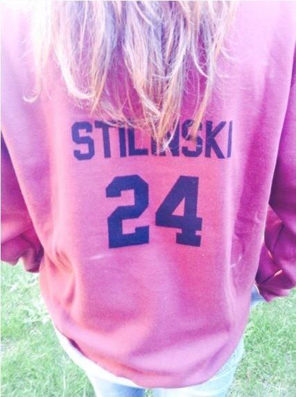 teestyles93's tweet image. 'Stilinski 24' first one ever! Turned out pretty good we think