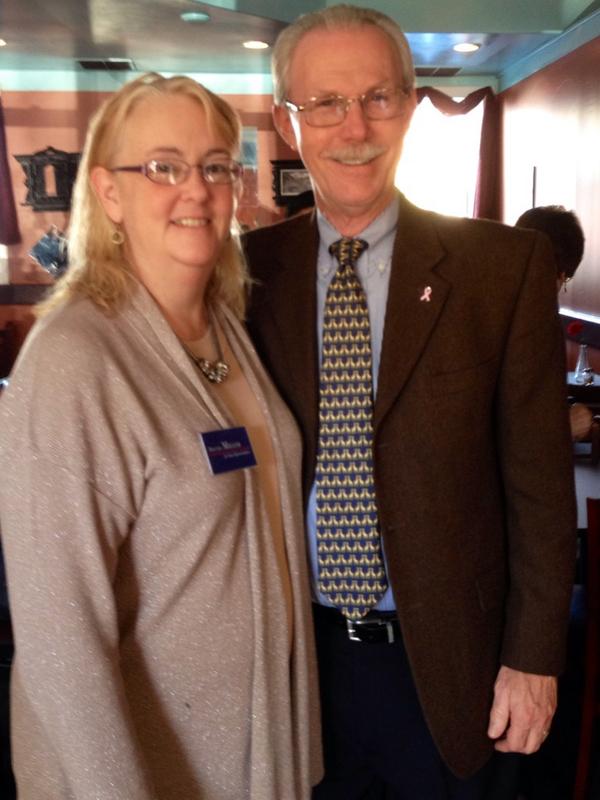 WendyRothstein's tweet photo. @votedottie @Josh_Shapiro out with other @montcopadems 2 support Jack Hanson @JackHansenforPA state senate. http://t.co/Koc3QER3zD