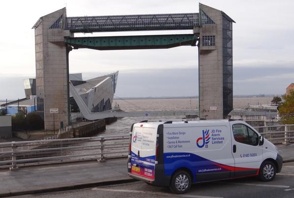 JDfirehull's tweet image. JD fire alarm services covering hull