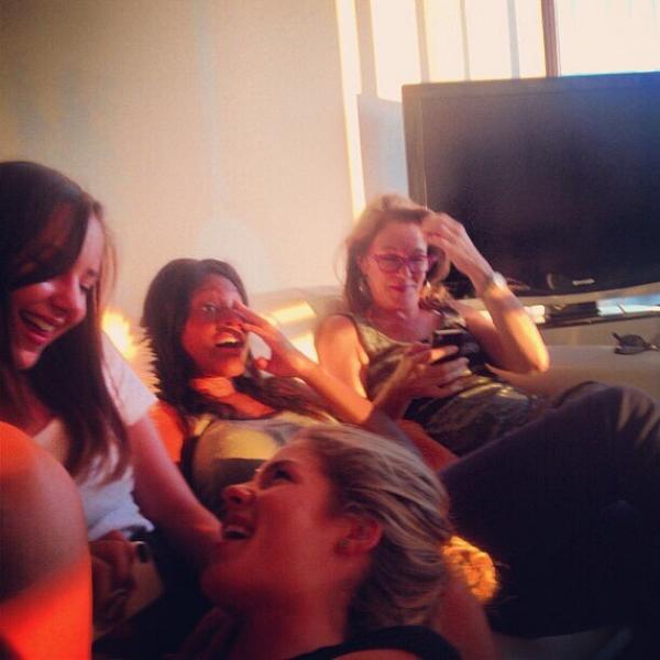 Giiiirls.