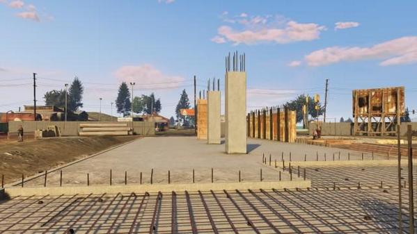 PaletoBayGTA's tweet photo. @TW_GTA @GruppeSechsGTA
It should already be completed in 2010. http://t.co/3t6rSXK6cQ