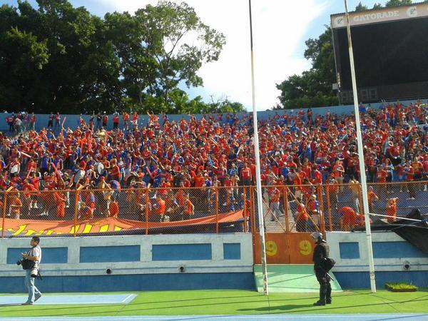 el salvador fc