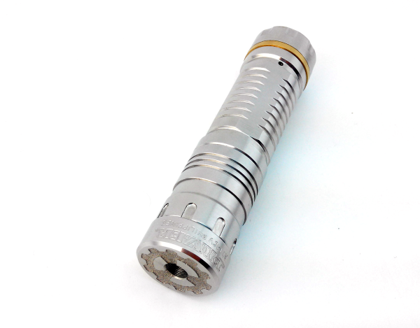 Vapesrus_'s tweet photo. The Panza style mech mod in store now http://t.co/7E51pwWDMi