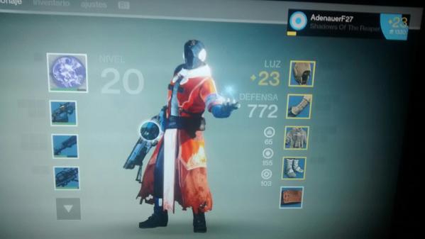 AdenauerF27's tweet image. #nerdgamer