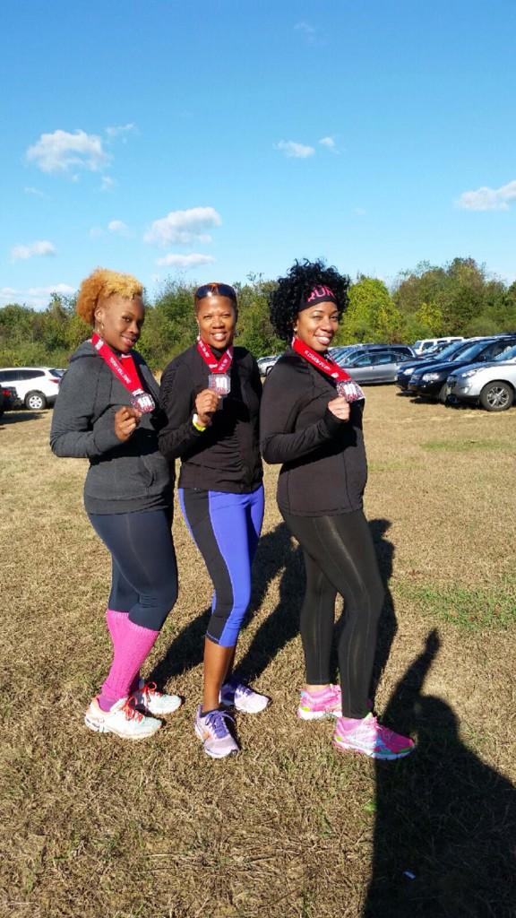 naturallyme_nay's tweet image. #raceday #runpretty