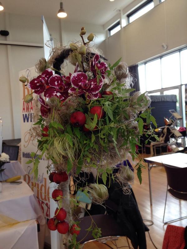 petalscornwall's tweet photo. looking for stunning table arrangements or an impacting floral design for a reception desk.#corporatestyles http://t.co/GFll47FqQm