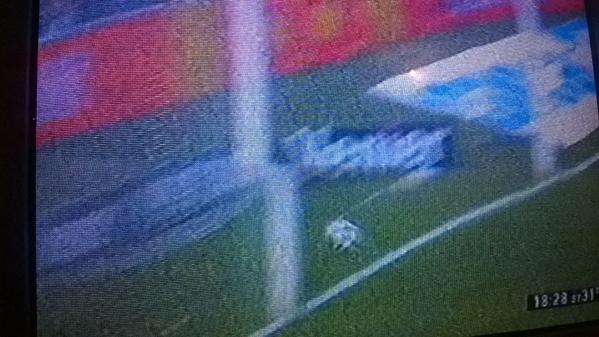 Nicokart3's tweet photo. Goool! http://t.co/XIsHlt6yqA