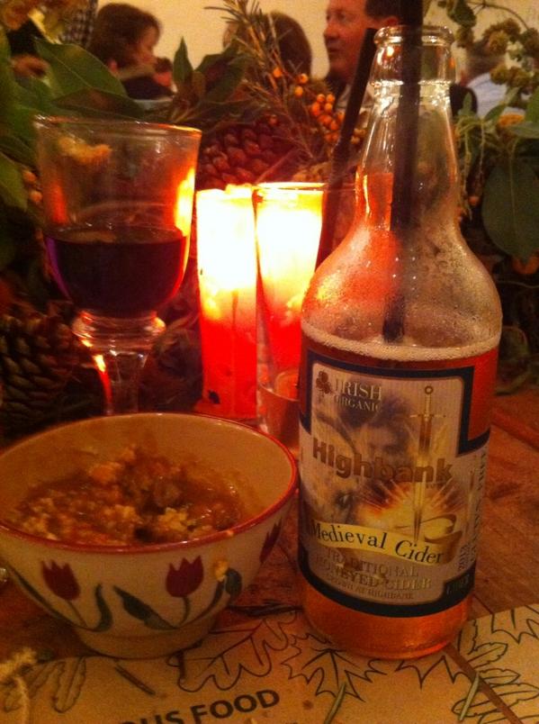 AMMcSORLEY's tweet image. Lamb tangible @highbankorchard cider #1000feasts #runningoutofspace