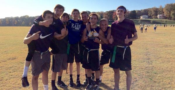 NoahhRedmond's tweet photo. Last game of the season first win of the season #clutch http://t.co/qEUGZfEawQ