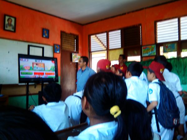 Sdn cikeas 2 kls 6 lgi menebak grkan2 sholat loooh dr app mari belajr sholt #PositiveInternet #Tsel2GreatPeople