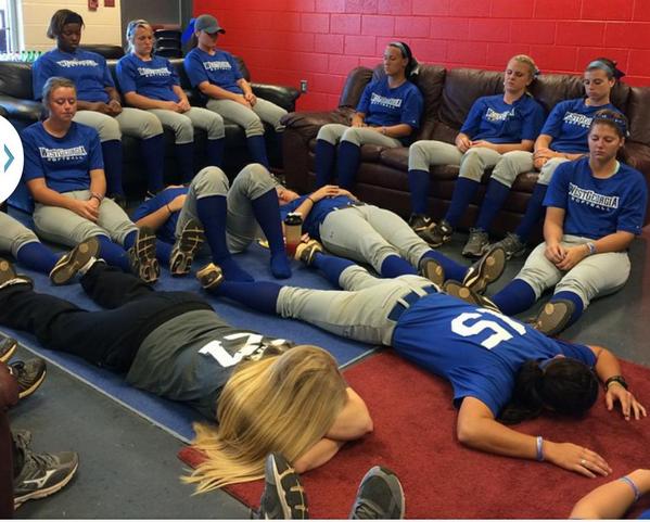 West Georgia Softball (@uwgsoftball) on Twitter photo <a href="/CainSoftball/">BrianCainSoftball</a> <a href="/BrianCainPeak/">Brian Cain</a> getting the mental edge pregame. Big improvements in just a short times.#ALLIN #FAMILY <a href="/CainSoftball/">BrianCainSoftball</a> <a href="/BrianCainPeak/">Brian Cain</a> getting the mental edge pregame. Big improvements in just a short times.#ALLIN #FAMILY