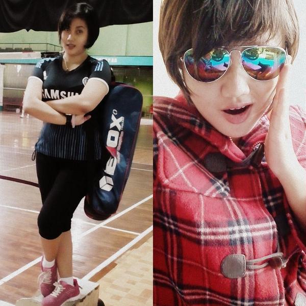 destari0933's tweet photo. Makin ganteng w ... http://t.co/G3g2mMO8Yn