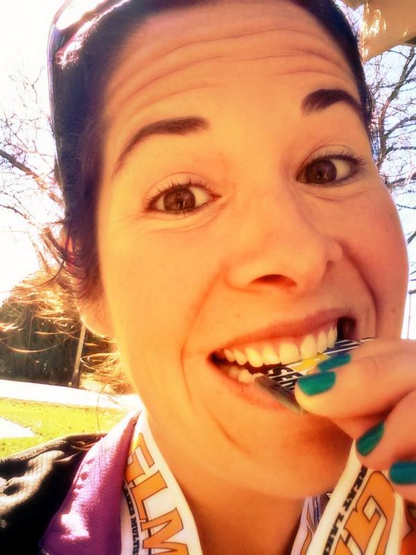 ccvandenheuvel6's tweet image. @GLMultisport My FIRST 10k was a success! Took 3rd in my division, ran strong and had a blast :) #Olympicresort