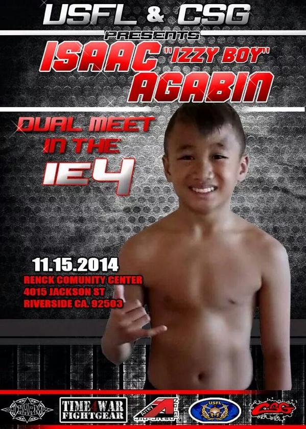 jbeezyUbeezy's tweet image. Izzy steps into the csg pankration cage on 11/15 for the 1st time! #SonoBjj #AgabinBros #9thIsleBjj #FlowLikeWataH